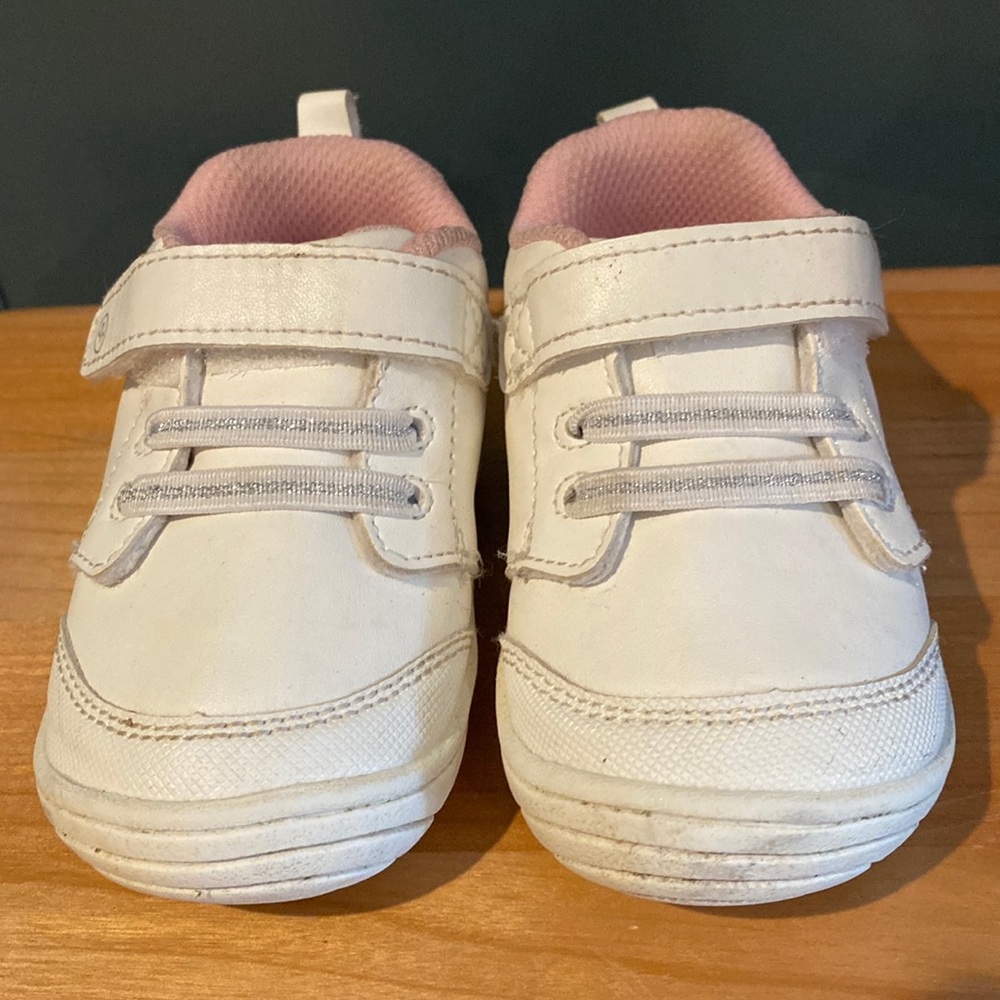Stride Rite Sneakers.
